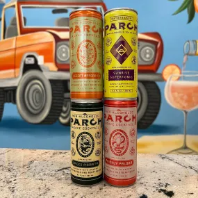 PARCH - Agave Cocktails