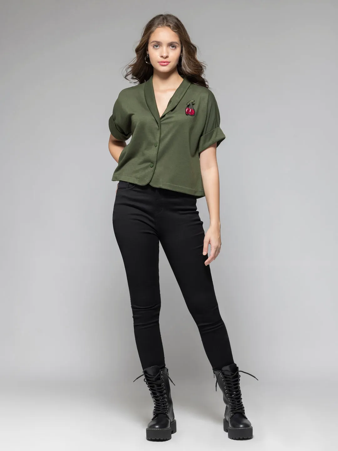 Plum Top