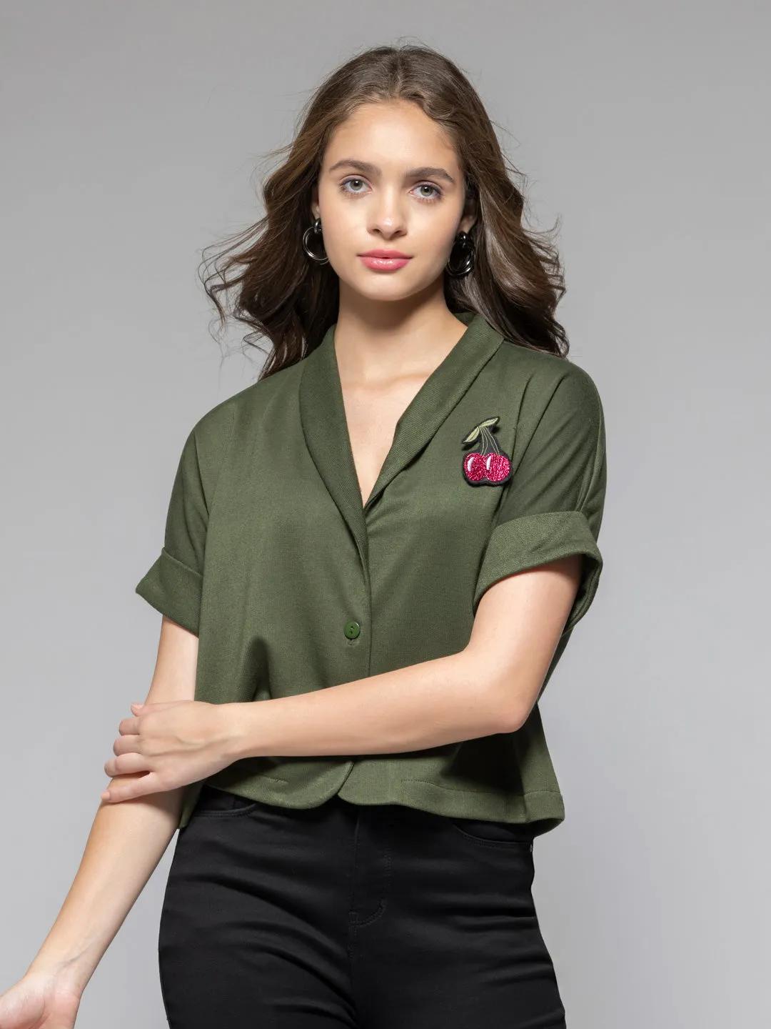 Plum Top