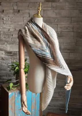 Poussière de Fée Shawl | Knitting pattern