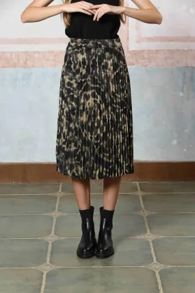 Printed Skirt