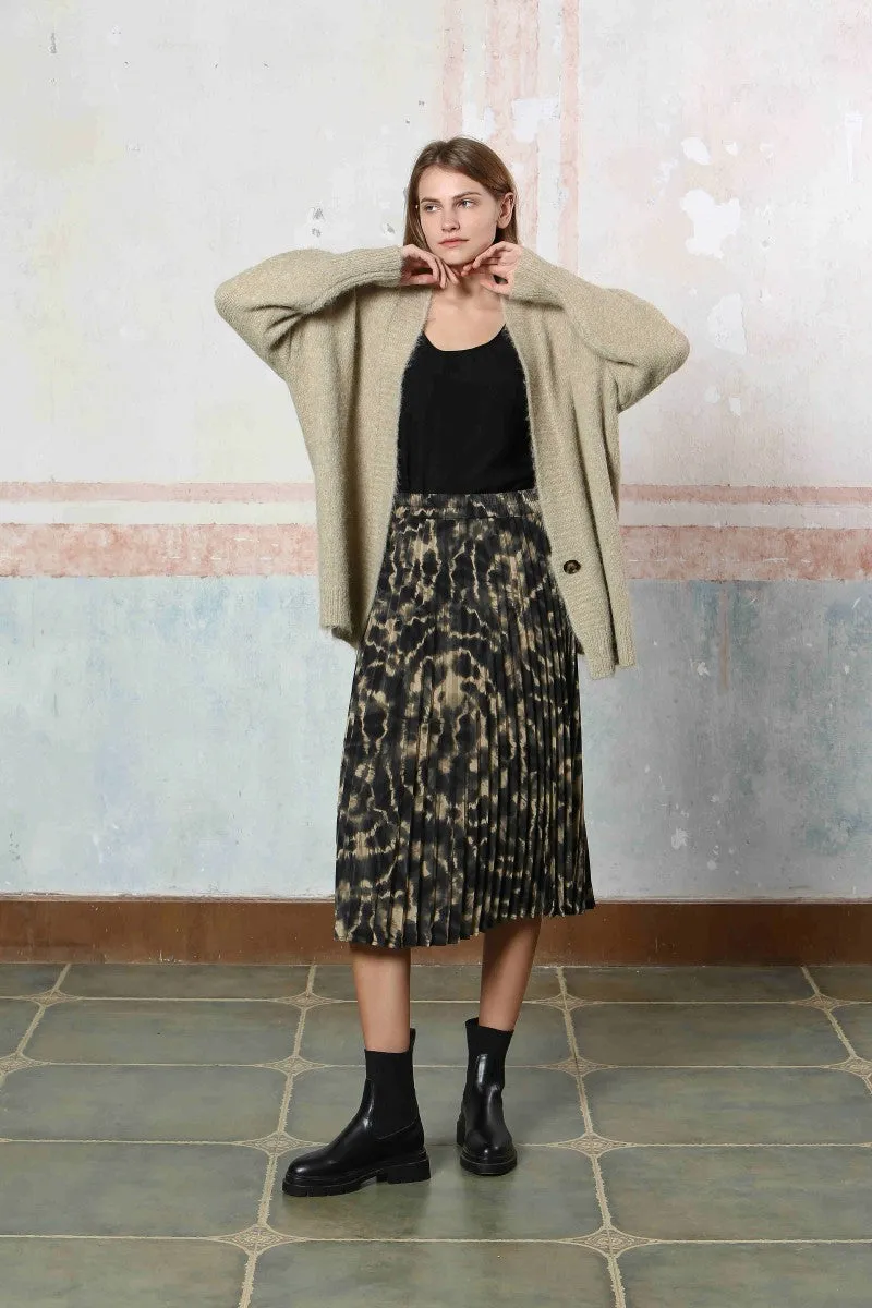 Printed Skirt
