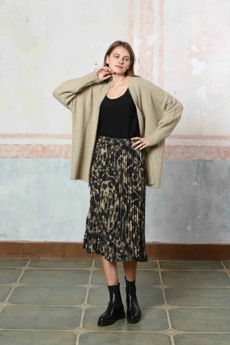 Printed Skirt
