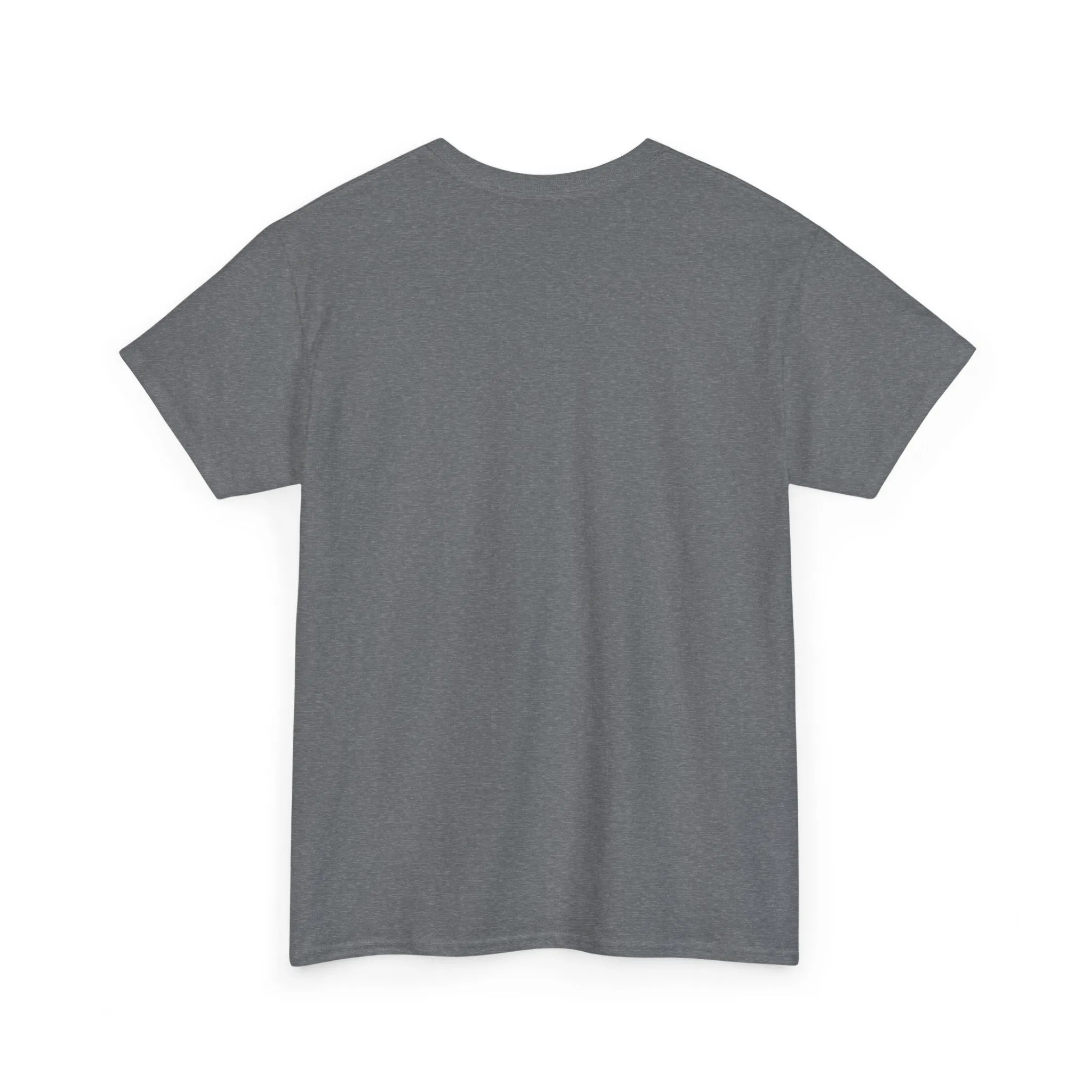 Racoon and the Moon - Unisex Heavy Cotton Tee