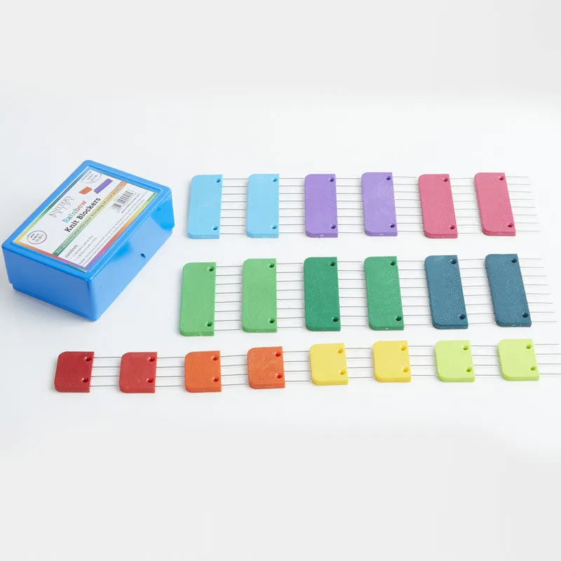Rainbow Blockers