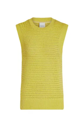 Randal Crop Knit Tank