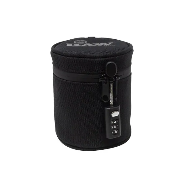 RAW - Smell Proof Cozy & 16oz Mason Jar