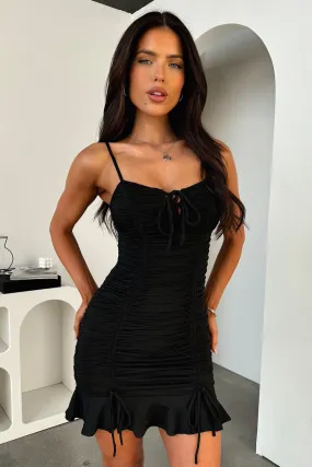 Rikki Dress - Black