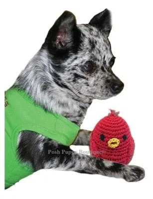 Rockin Robin Knit Toy