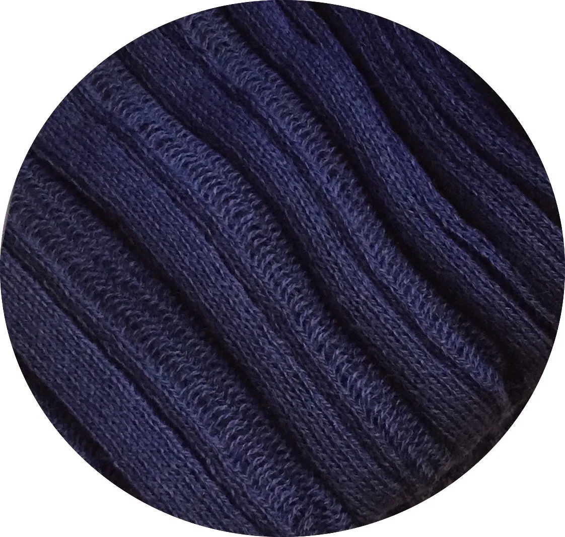 Royal Navy | Wrap Cardigan