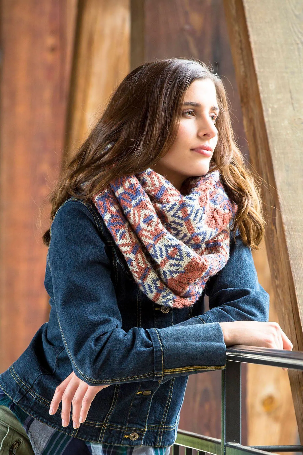 Sashay Cowl