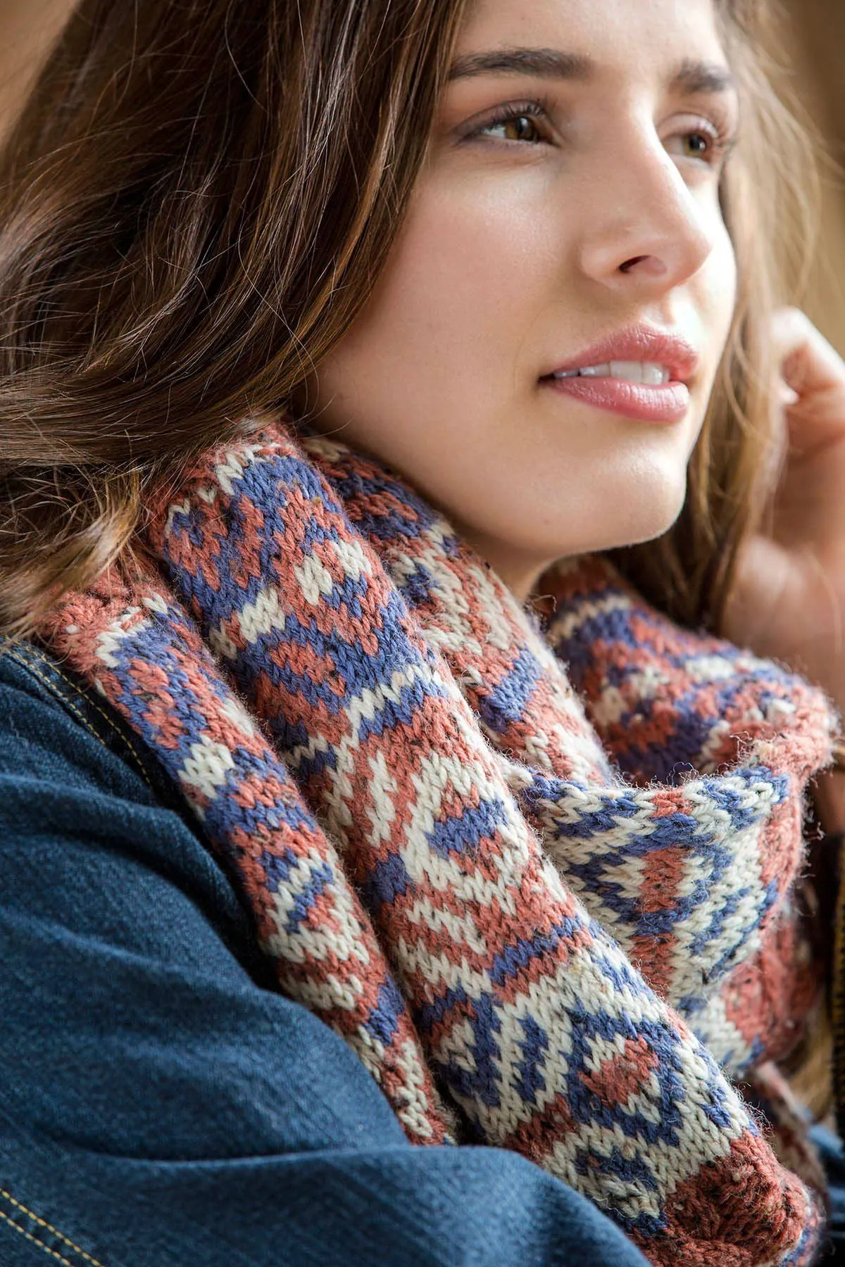 Sashay Cowl
