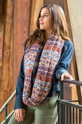 Sashay Cowl