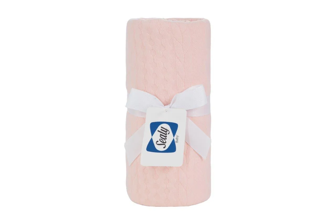 SealyBaby® Knit Blanket
