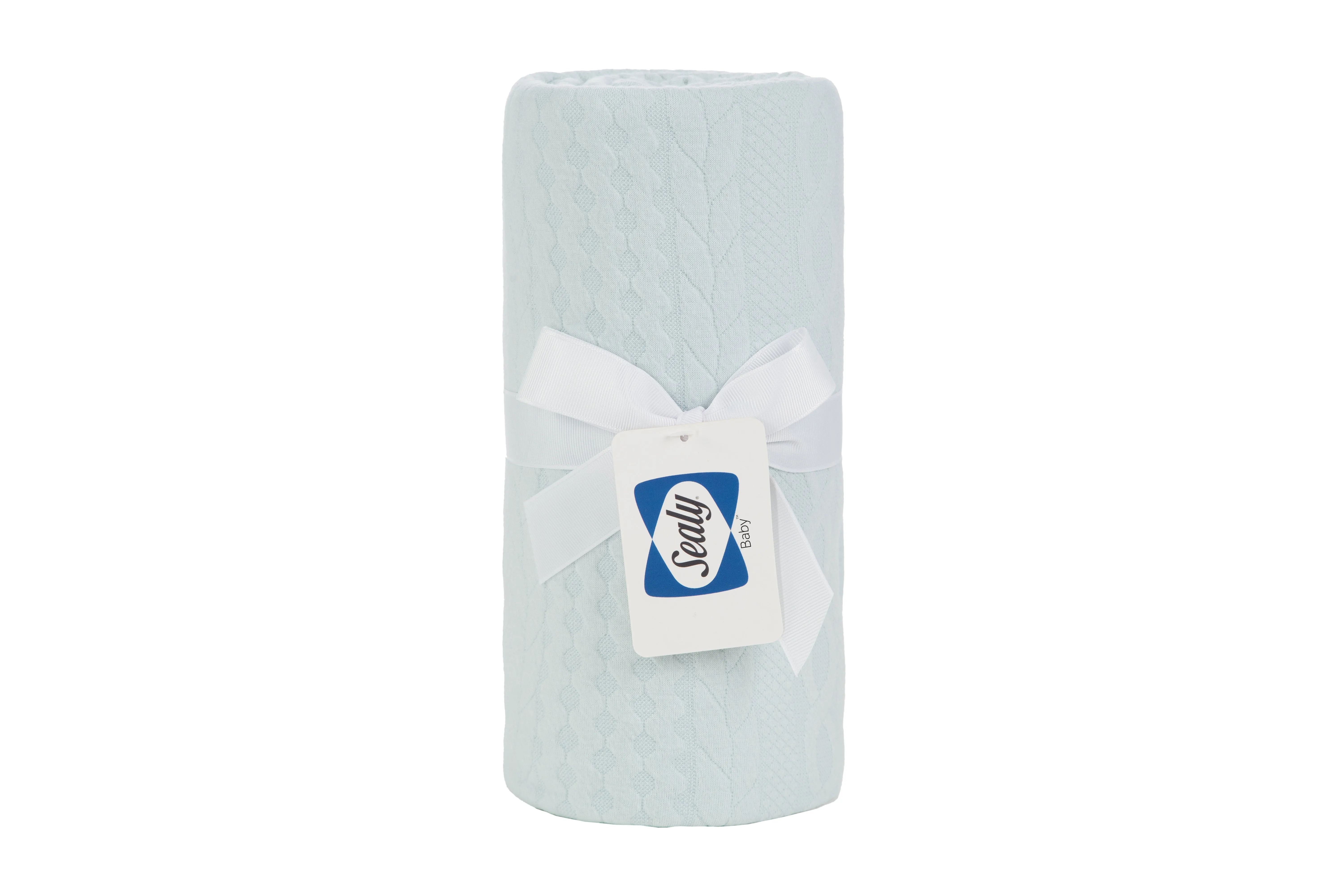 SealyBaby® Knit Blanket