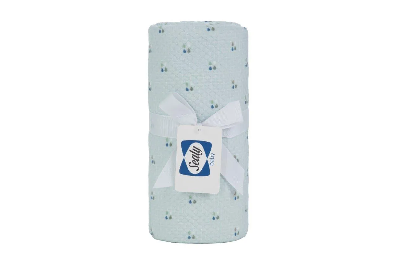 SealyBaby® Knit Blanket