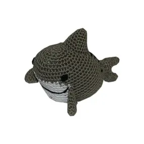 Shark Knit Toy