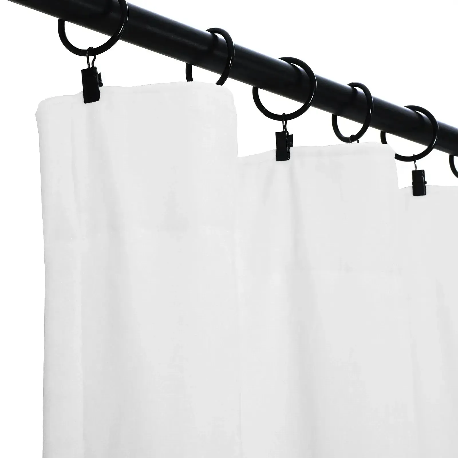 Shayna Worn Velvet Curtain Soft Top