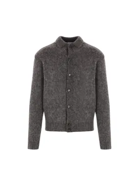 Shetland Wool Cardigan