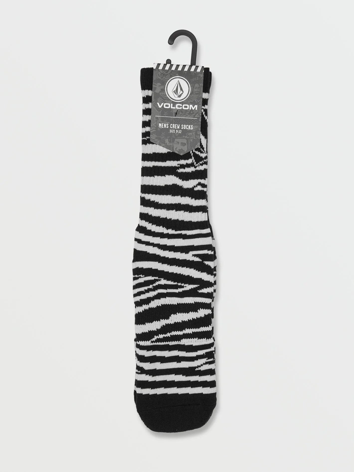 Shred Stone Socks - Off White