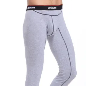 Soft Cotton Long Johns