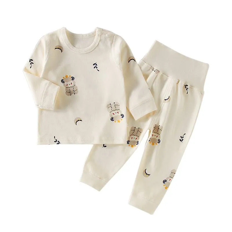 Soft Thin High Waist Pajama