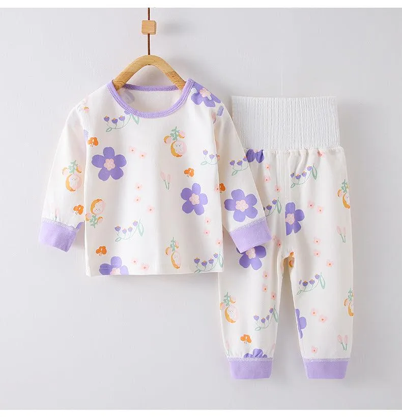 Soft Thin High Waist Pajama