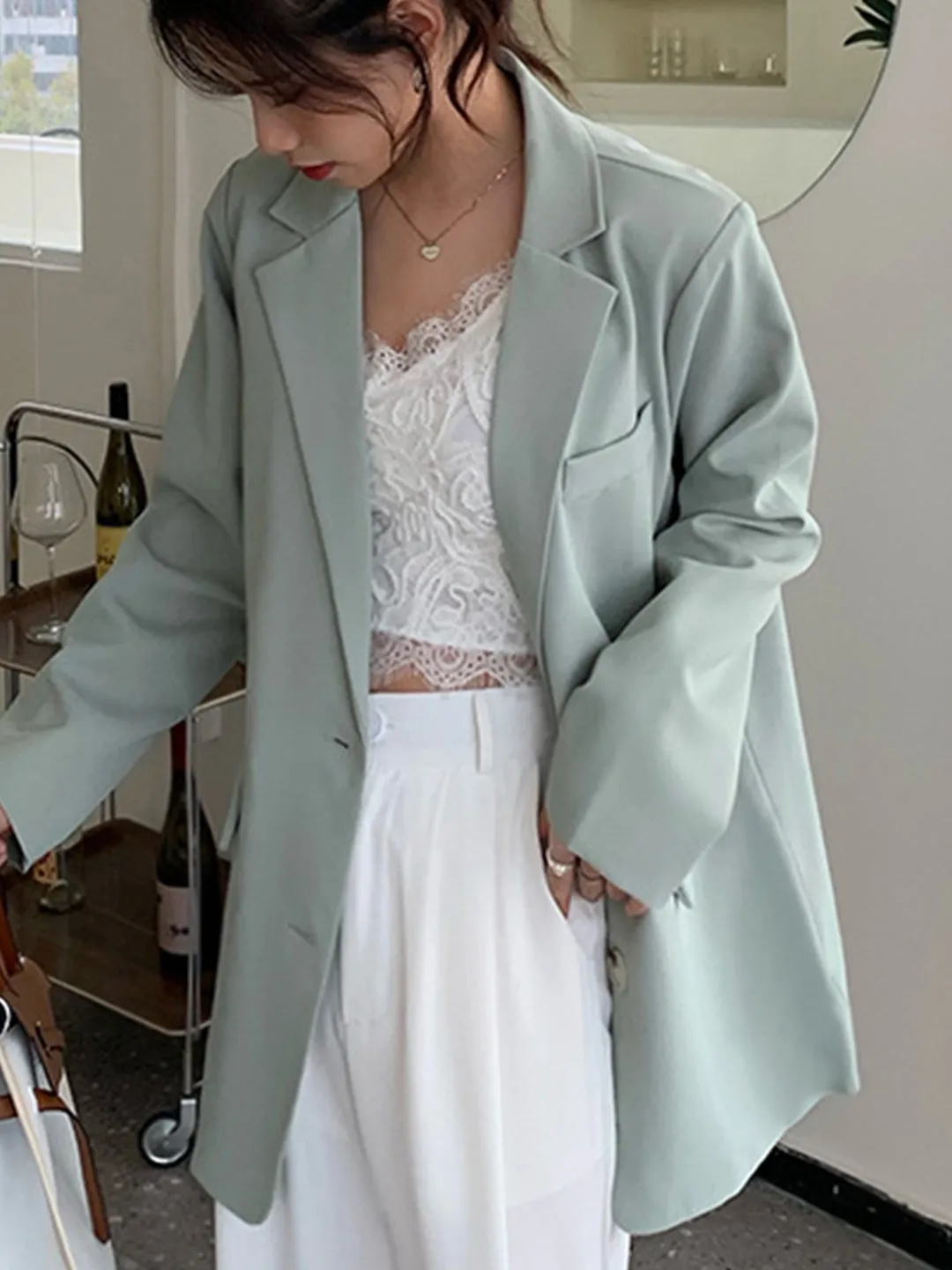 Sophie French Style Blazer