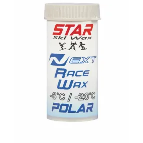 Star Next Race Polar Powder -10C to -20C 28gm