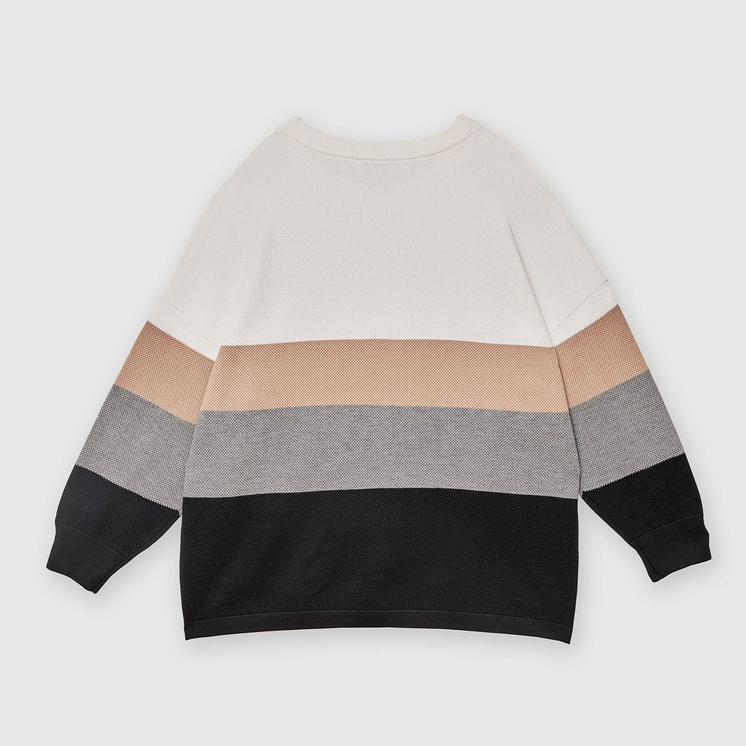 Stripe Knit Top