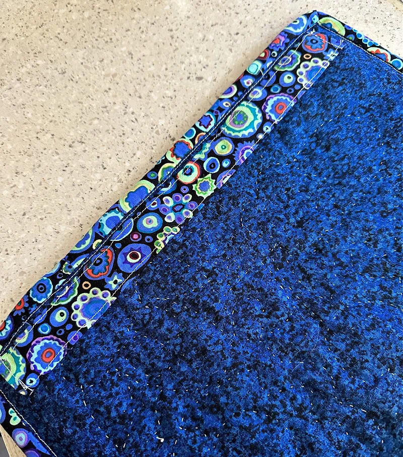 Suzys Banner Series - Knit One Purl Two