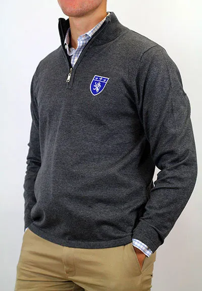Sweater, 1/4 Zip TKC