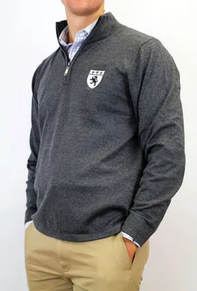 Sweater, 1/4 Zip TKC
