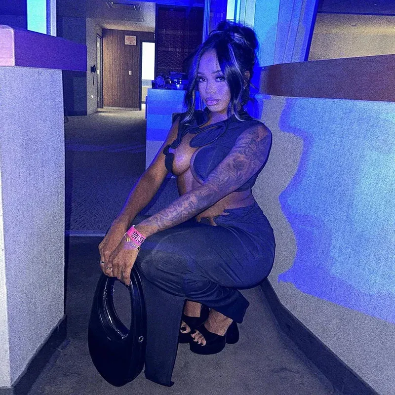 Take A Shot On Me Skirt Set