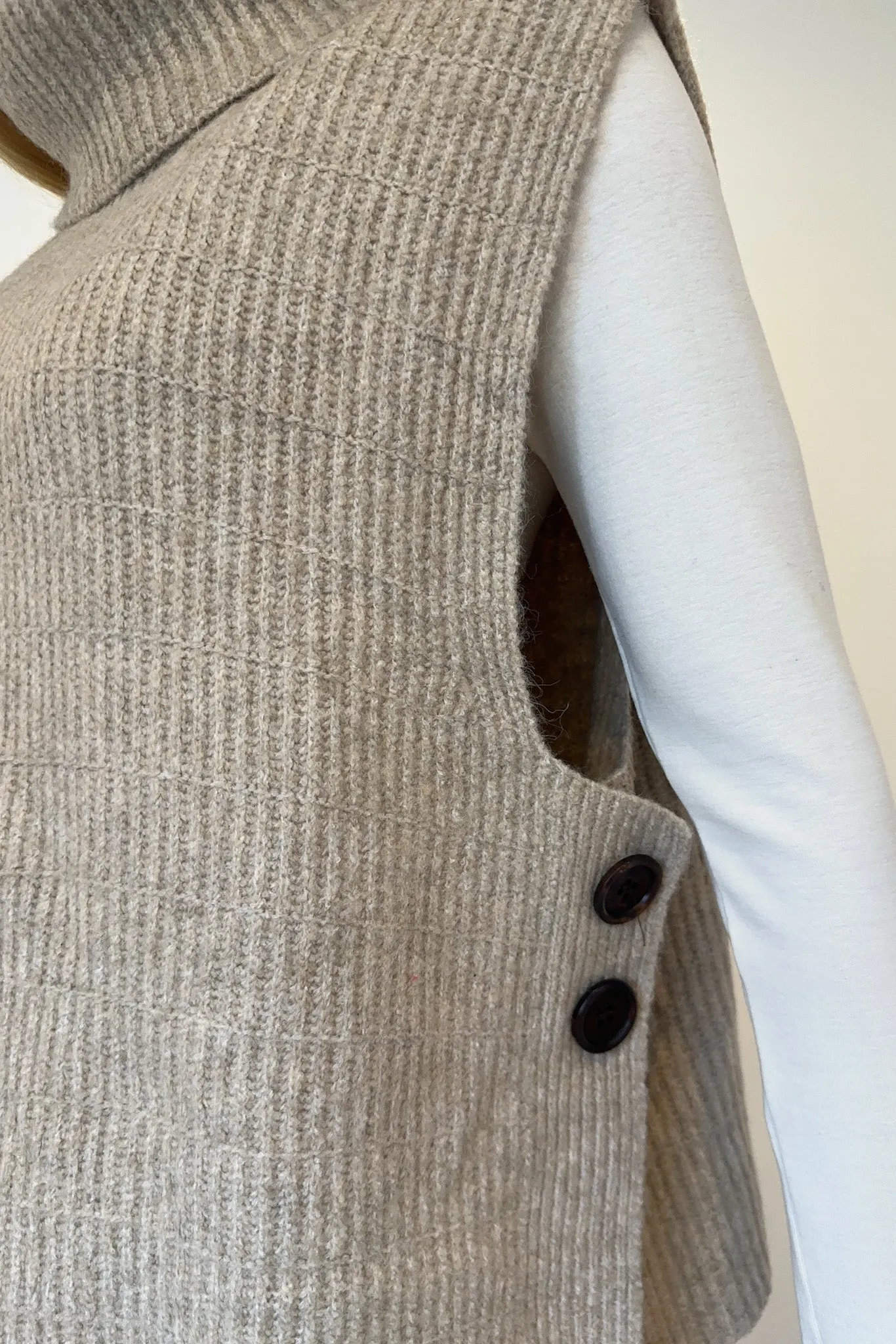 Telluride Soft Knit Vest
