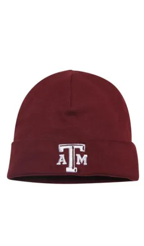 Texas A&M Infant Knit Cap