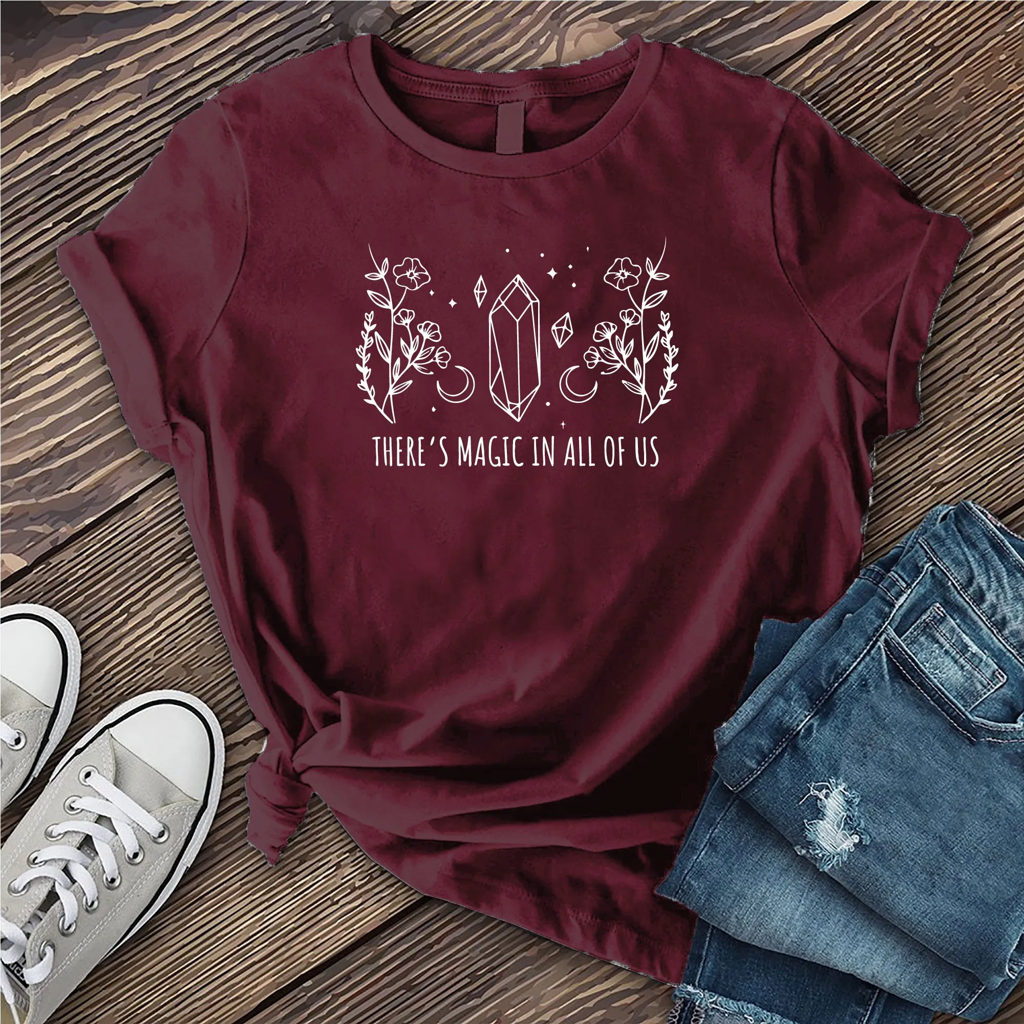 There is Magic in All of Us T-Shirt