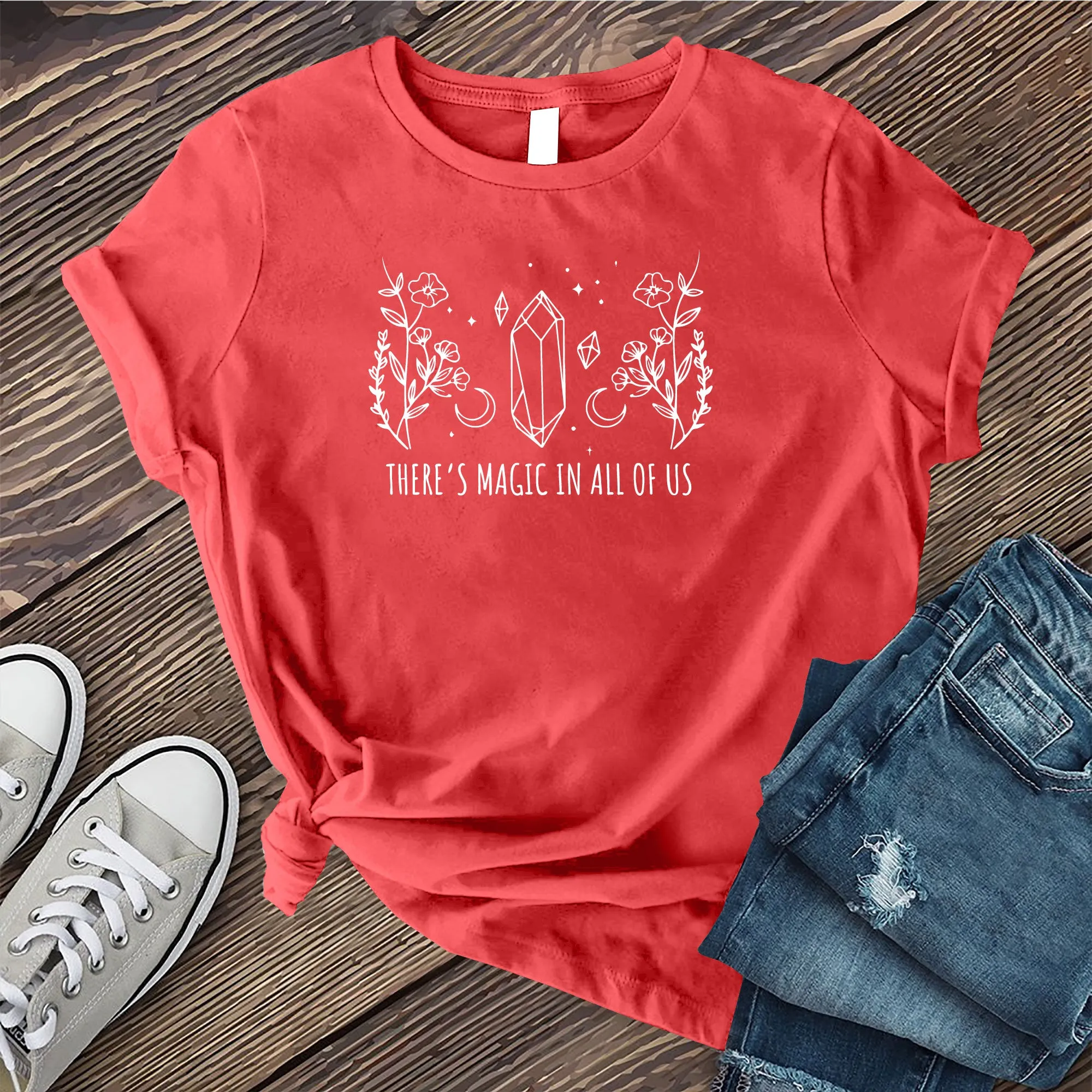 There is Magic in All of Us T-Shirt