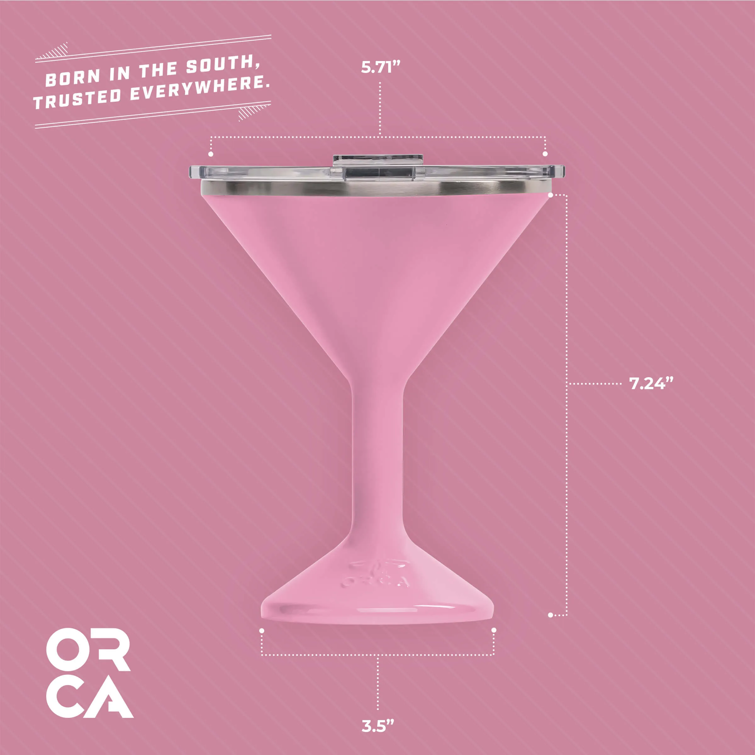 Tini® 13oz Dusty Rose
