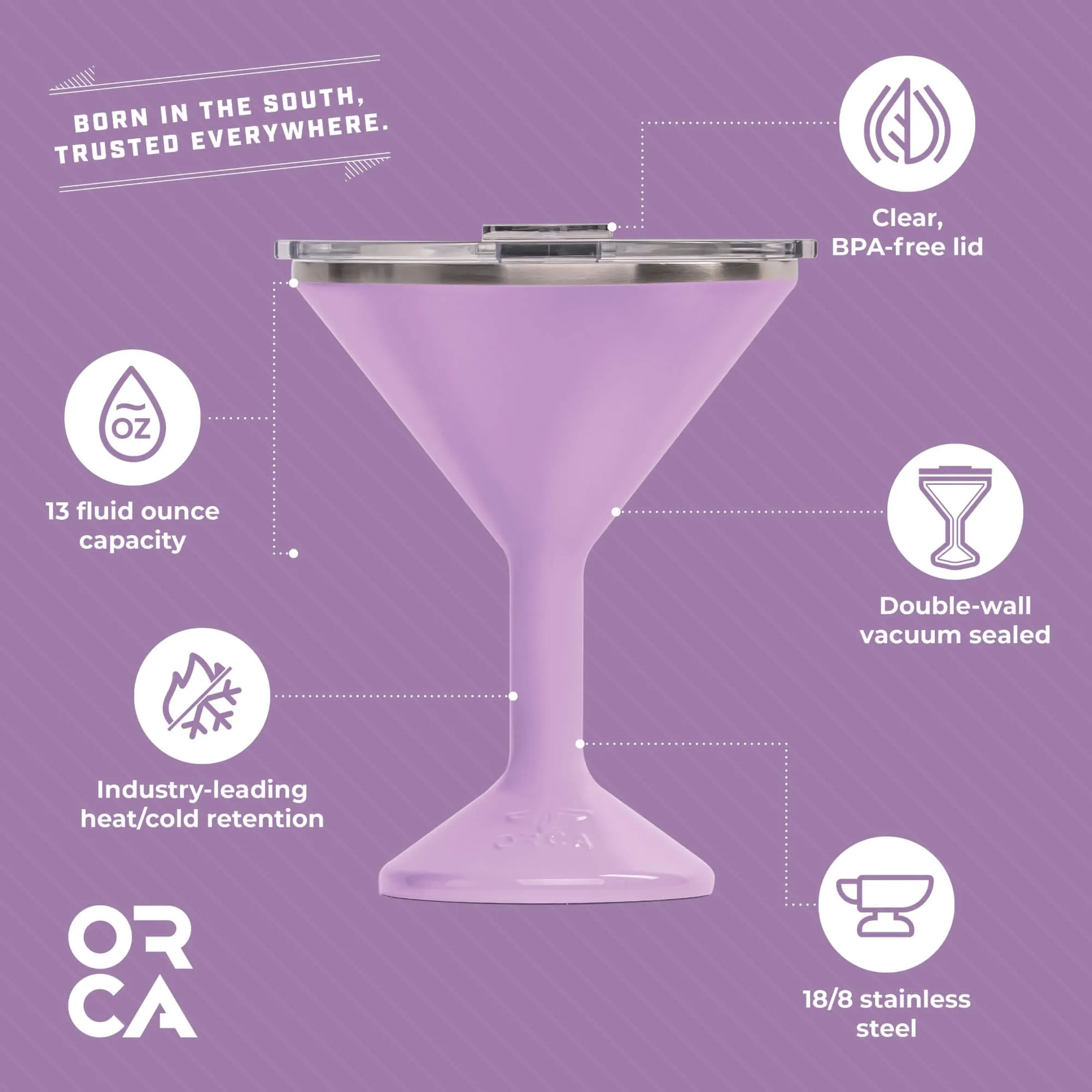 Tini® 13oz Lilac