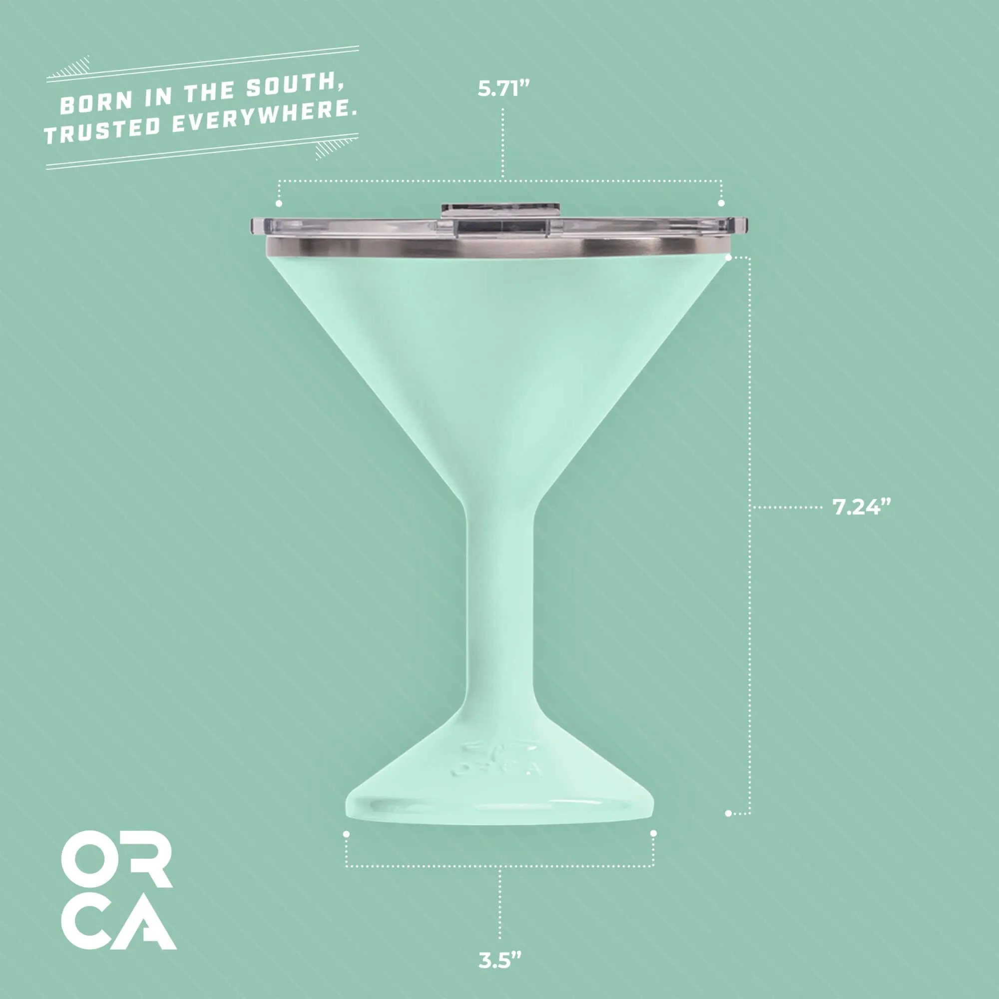 Tini® 13oz Mint