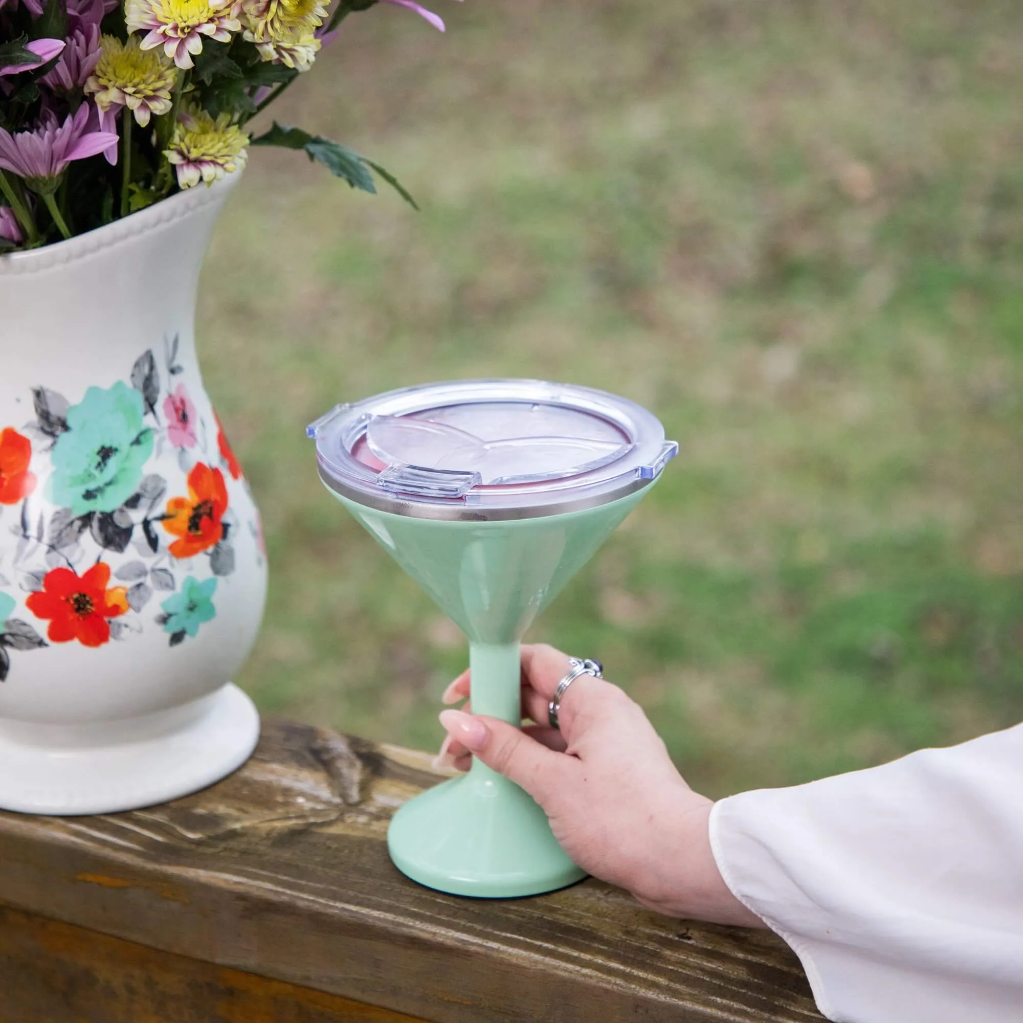 Tini® 13oz Mint