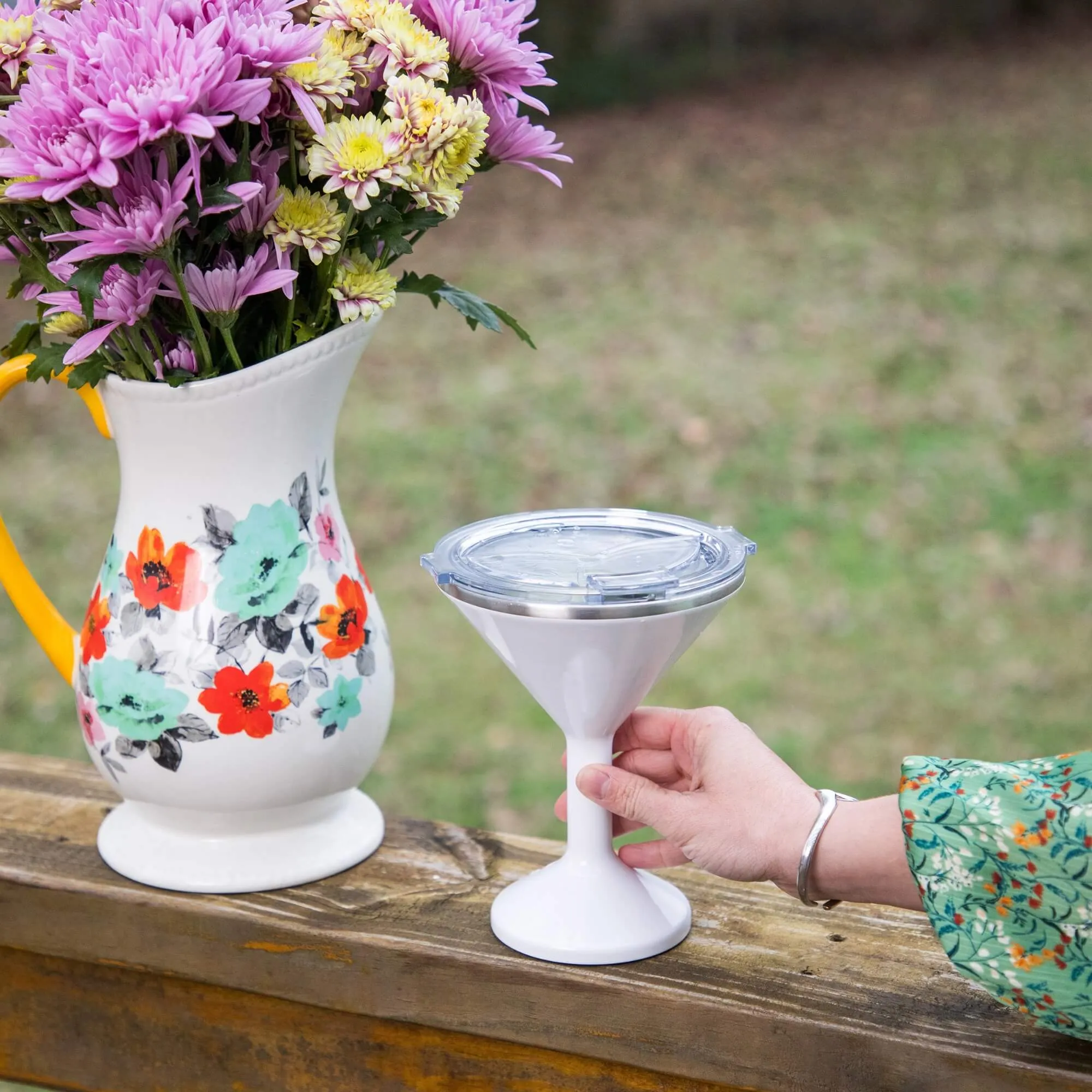 Tini® 13oz Pearl