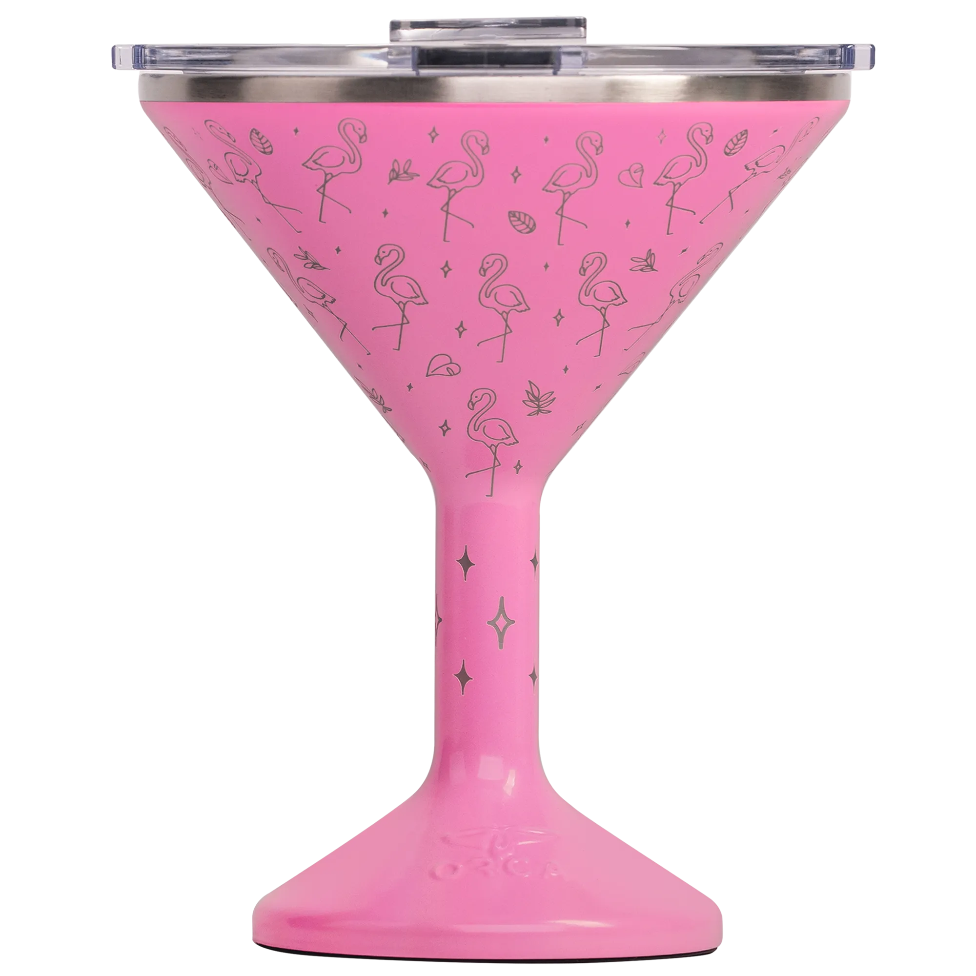 Tini® 13oz Pink Flamingos