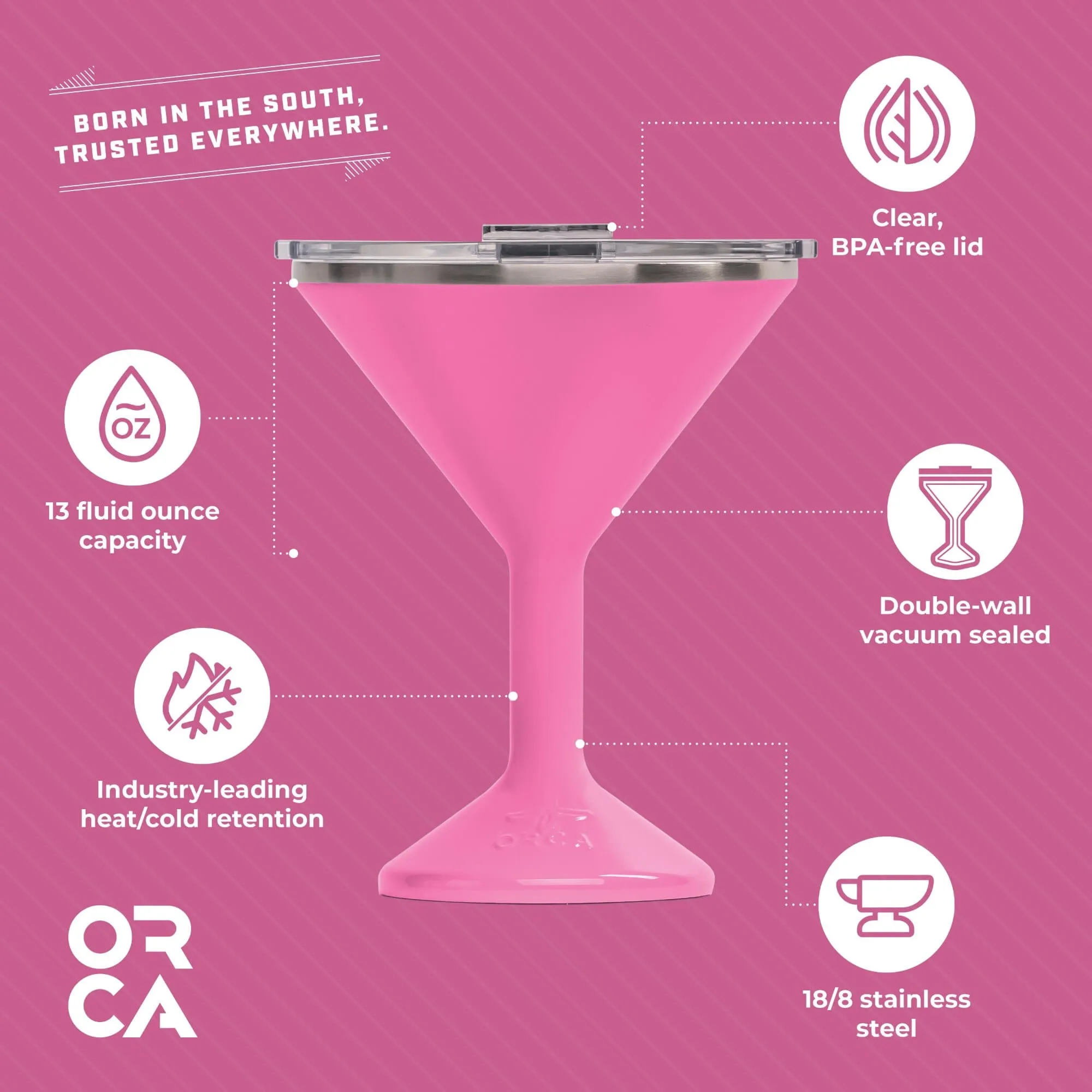 Tini® 13oz Pink