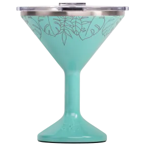 Tini® 13oz Seafoam Palms