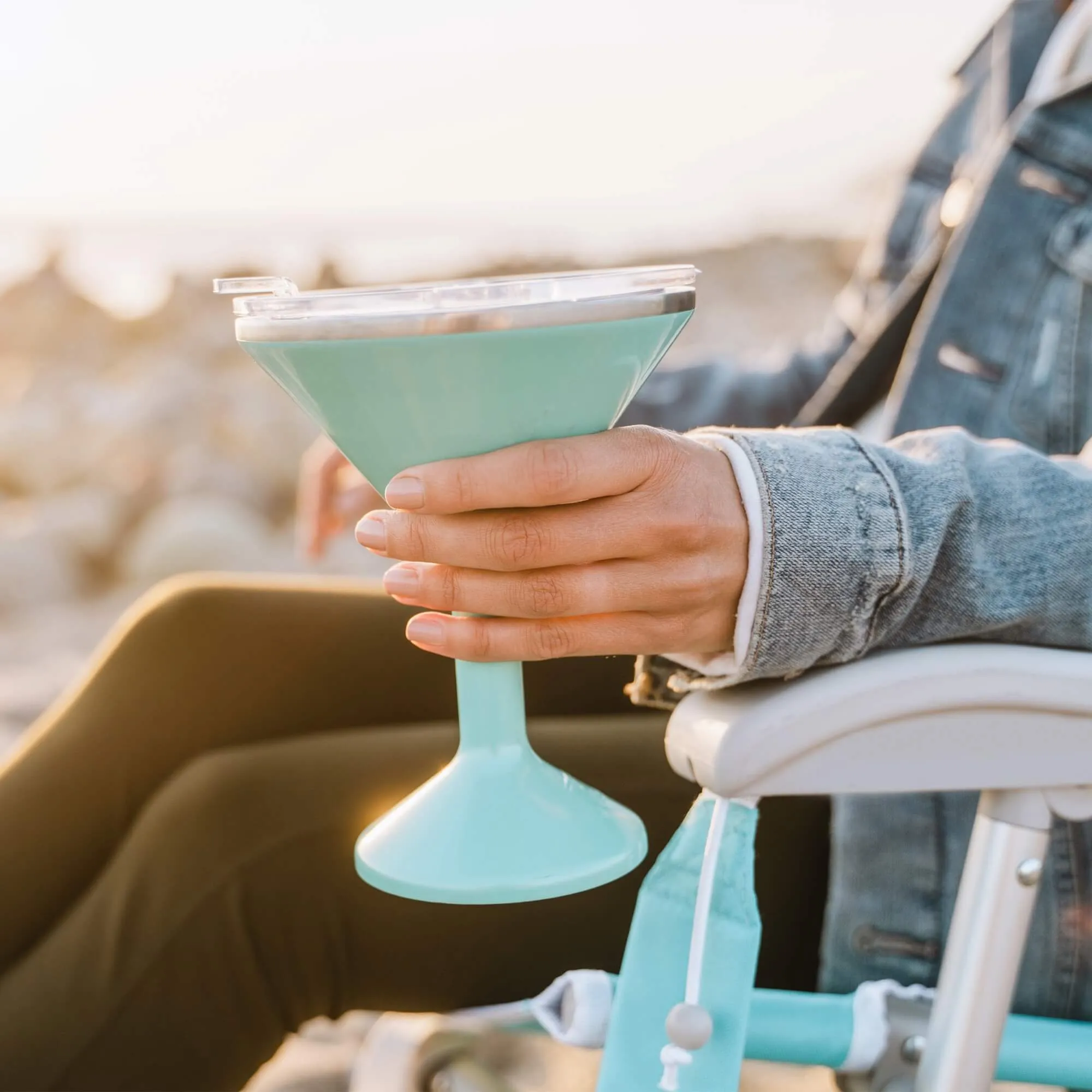 Tini® 13oz Seafoam