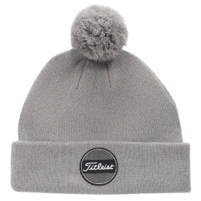 Titleist Boardwalk Pom Pom Golf Beanie 2023