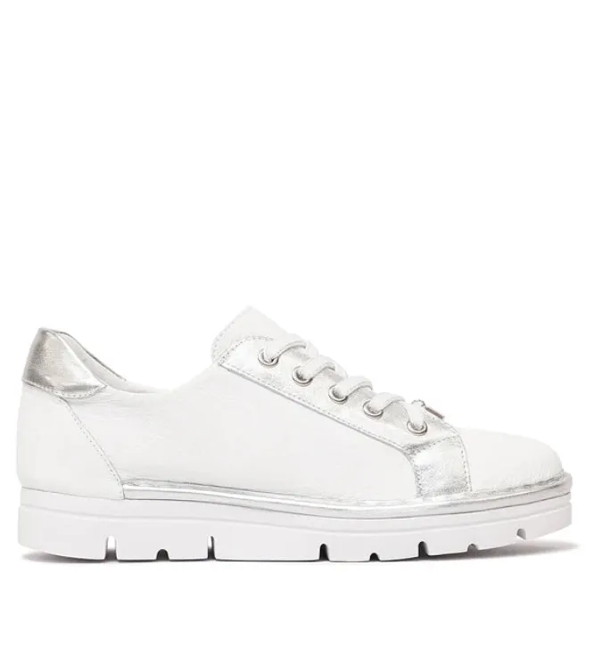 Top End Elos White Silver