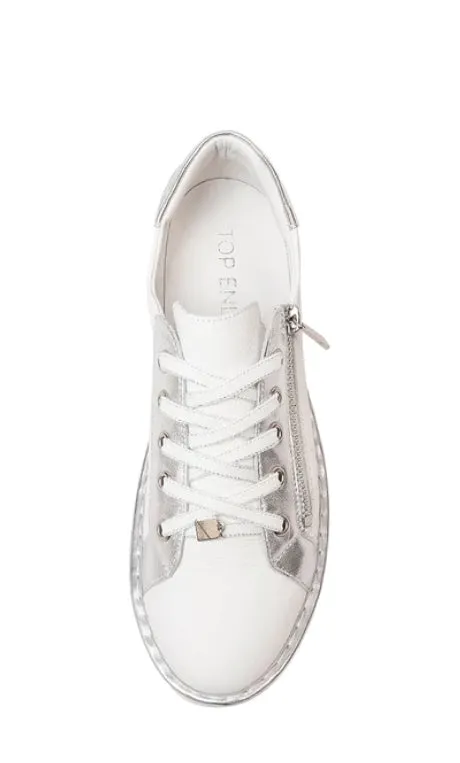 Top End Elos White Silver